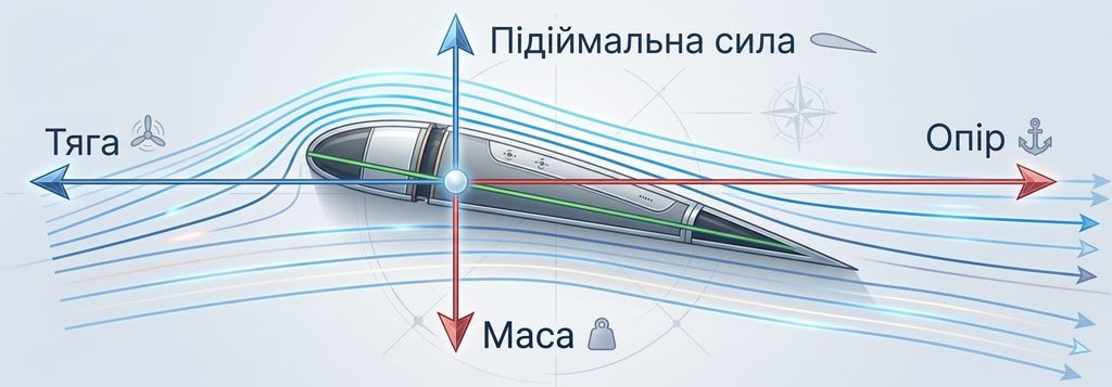 Апарати літакового типу (з фіксованим крилом)