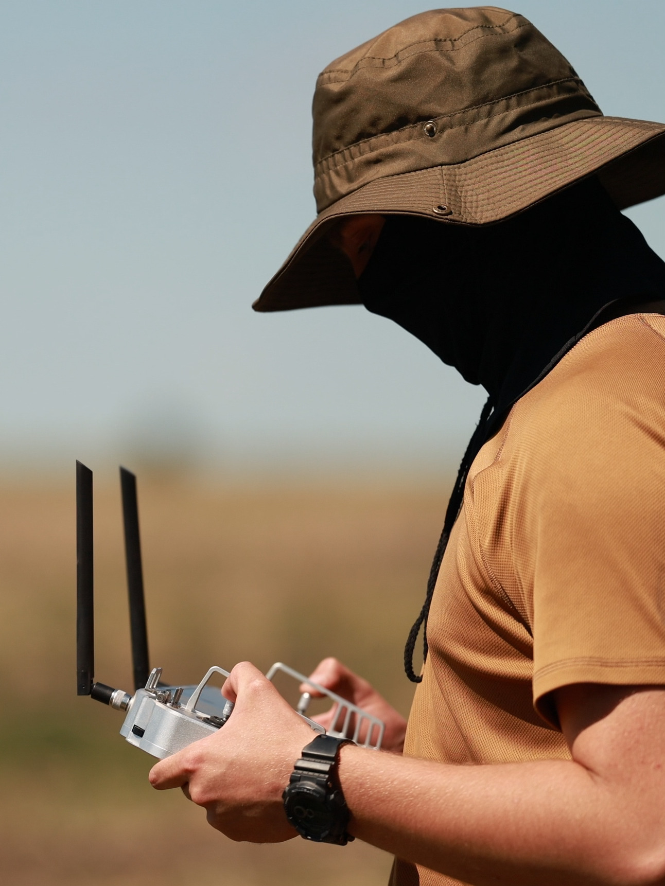 UAV Pilot Training